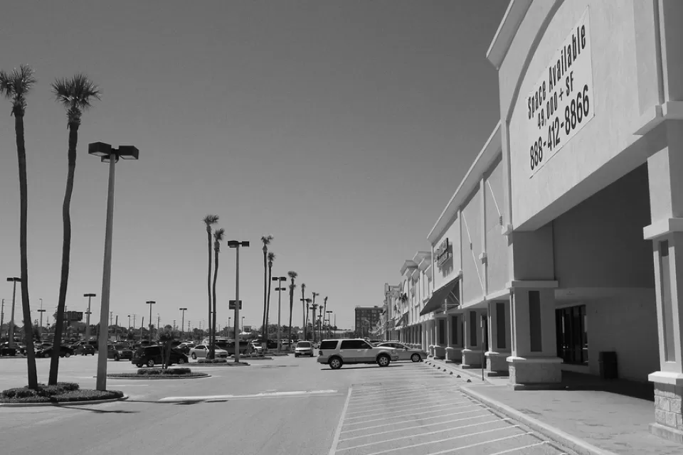 Strip Mall